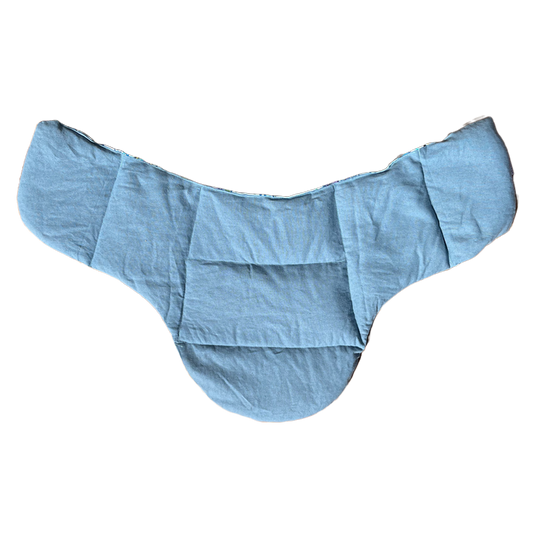 Neck Heat Pack Blue Cockatoo