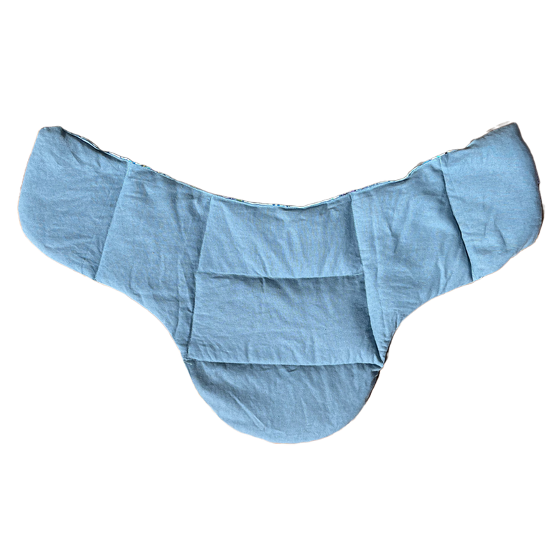 Neck Heat Pack Blue Cockatoo