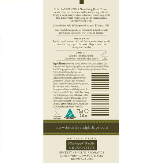 Indulgence Hand Cream