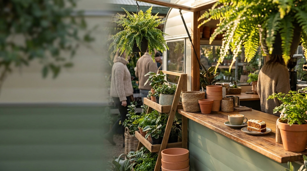 The Caravan Café