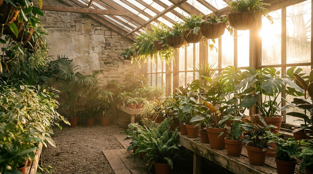 The Greenhouse