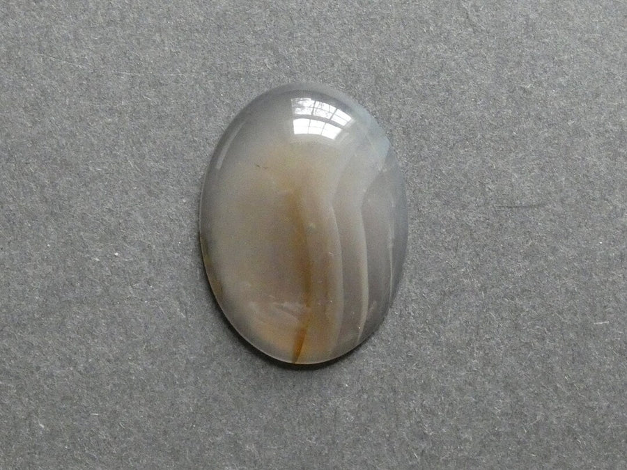 NATURAL STRIPED AGATE CABOCHON