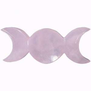 Round Selenite Charging Plate
