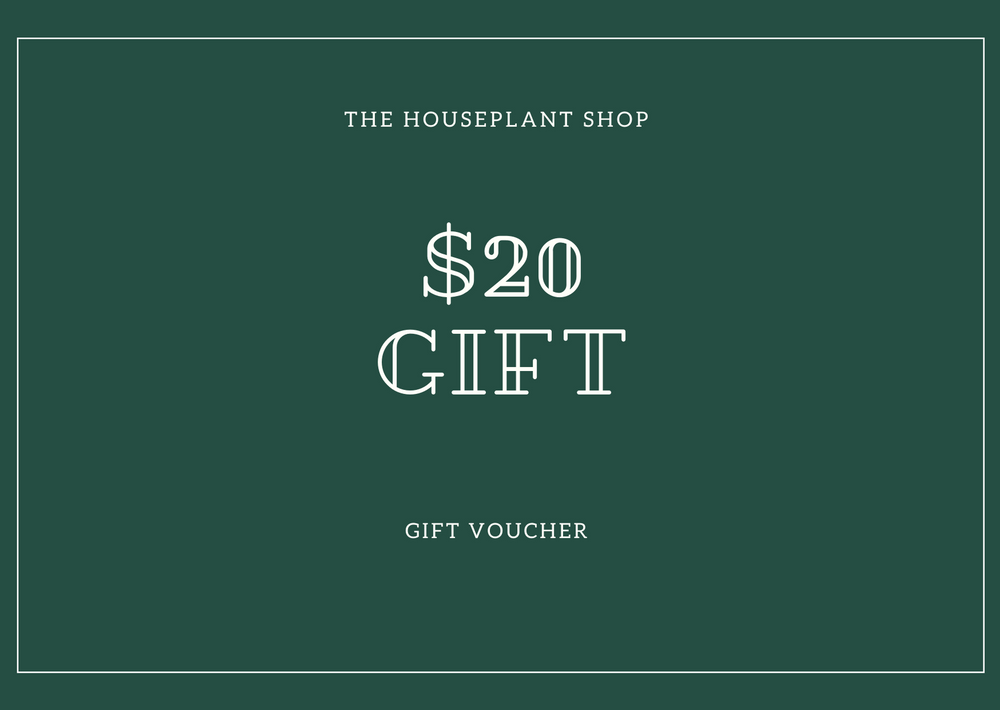 The Houseplant Shop Gift Card