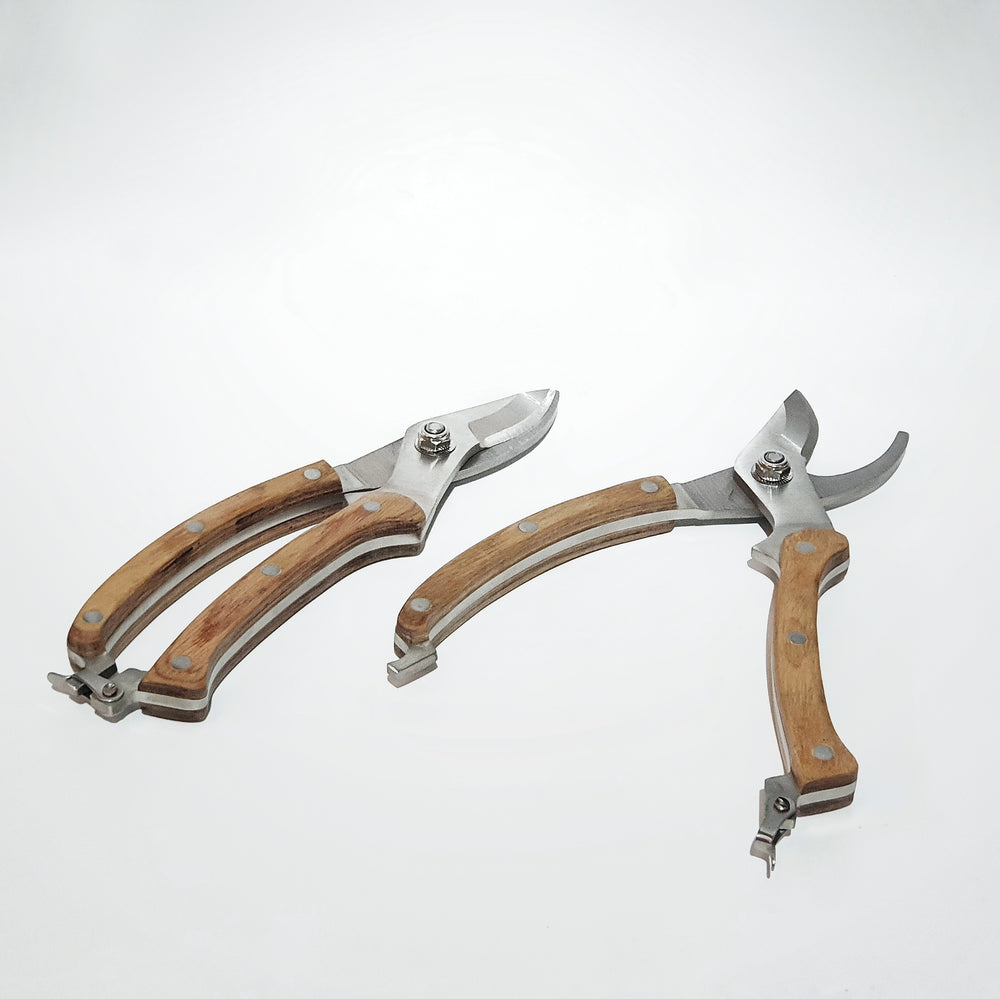 Stainless Steel Blade Secateurs