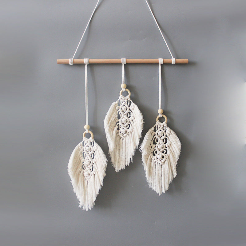 MACRAME WALL HANGING