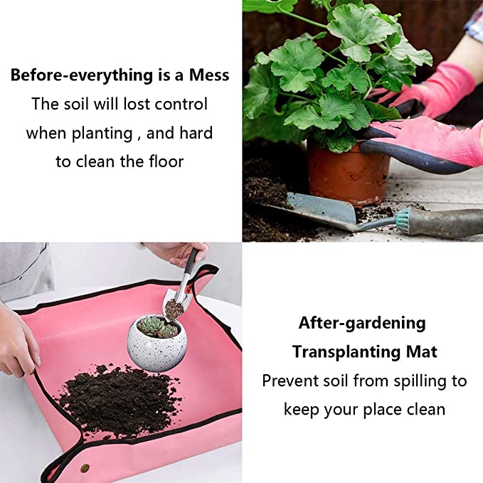 POTTING MAT