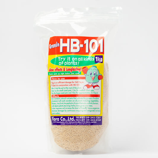 HB-101 GRANULE (FOR SOIL)