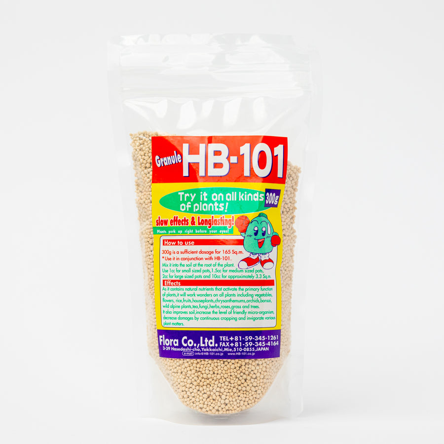 HB-101 GRANULE (FOR SOIL)