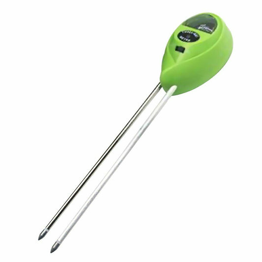 3 IN 1 SOIL PH MOISTURE METER