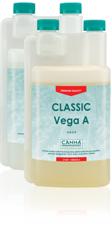 CANNA CLASSIC VEGA A & B 2x1L